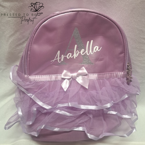 Tutu Backpack