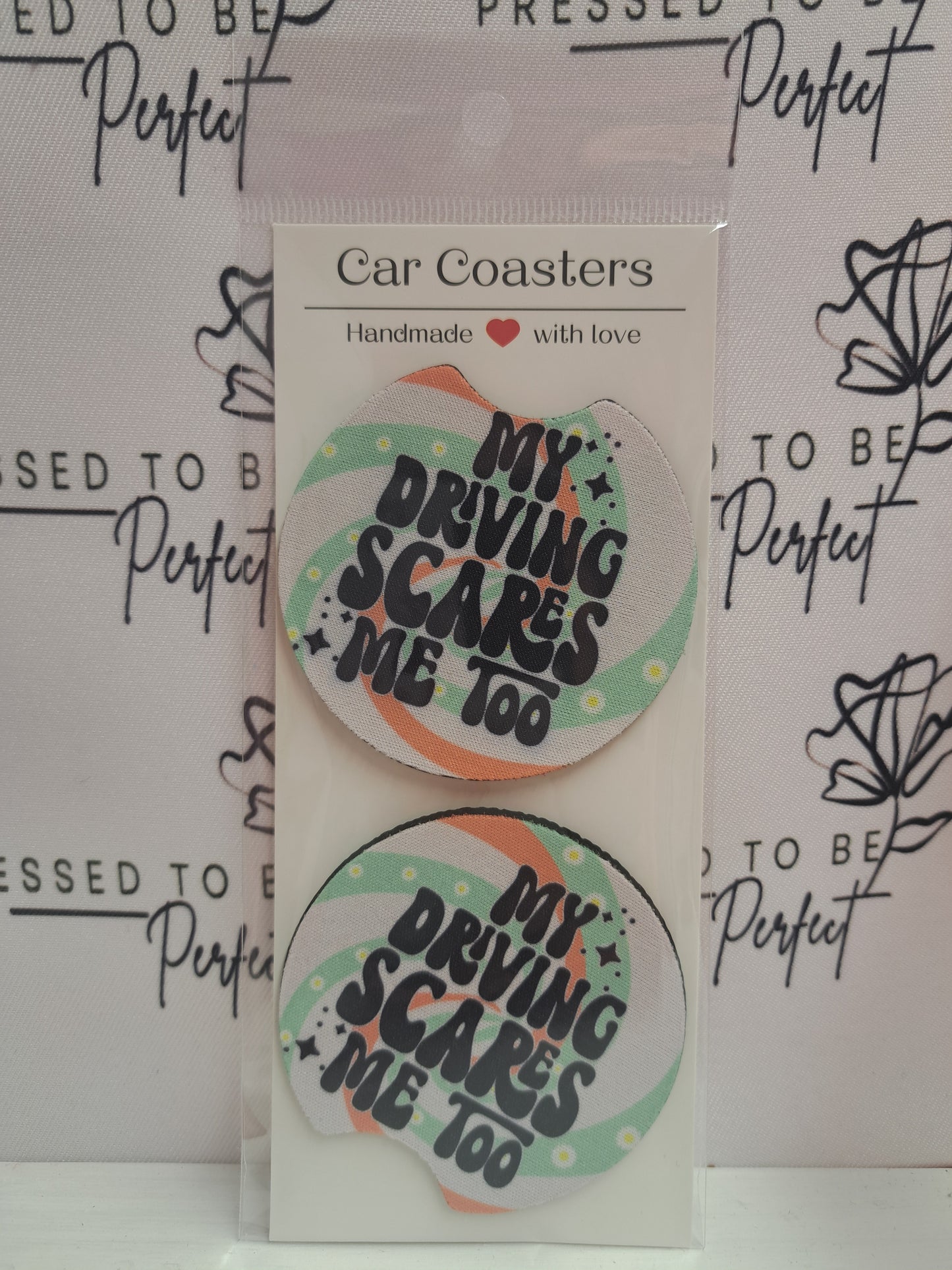 My Driving Scares Me Too!