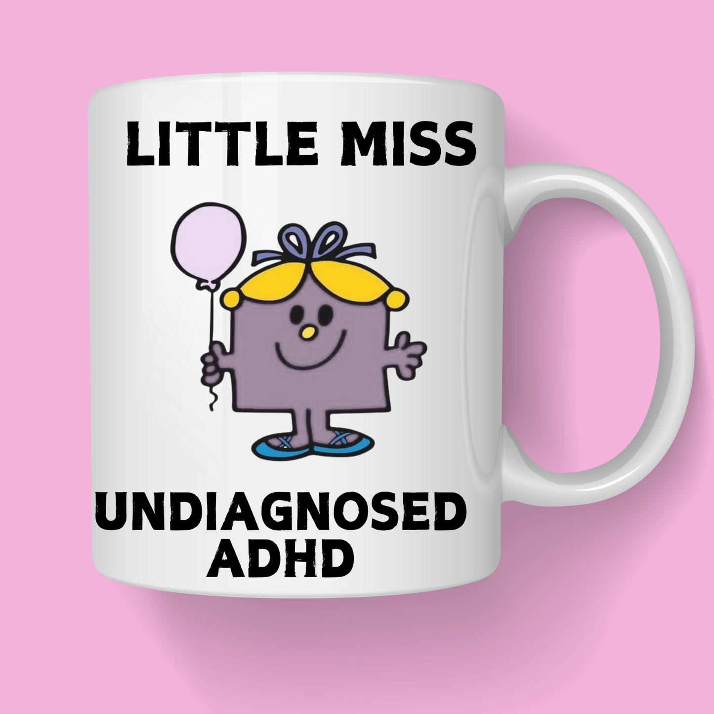 Miss ADHD