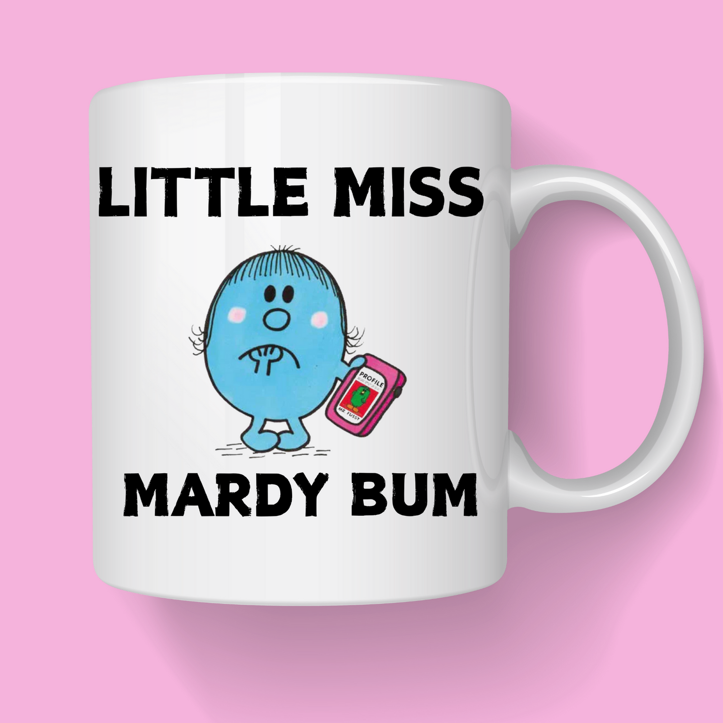 Miss Mardy Bum
