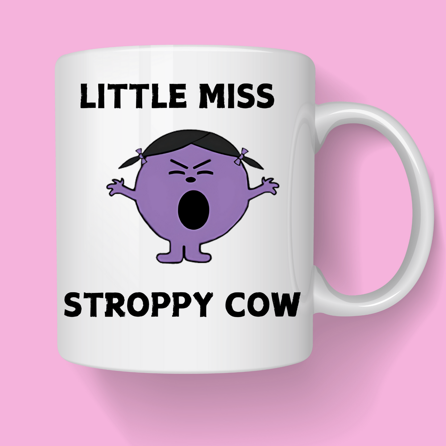 Miss Stroppy