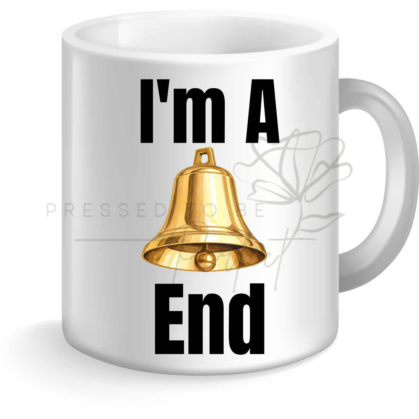 I'm a end