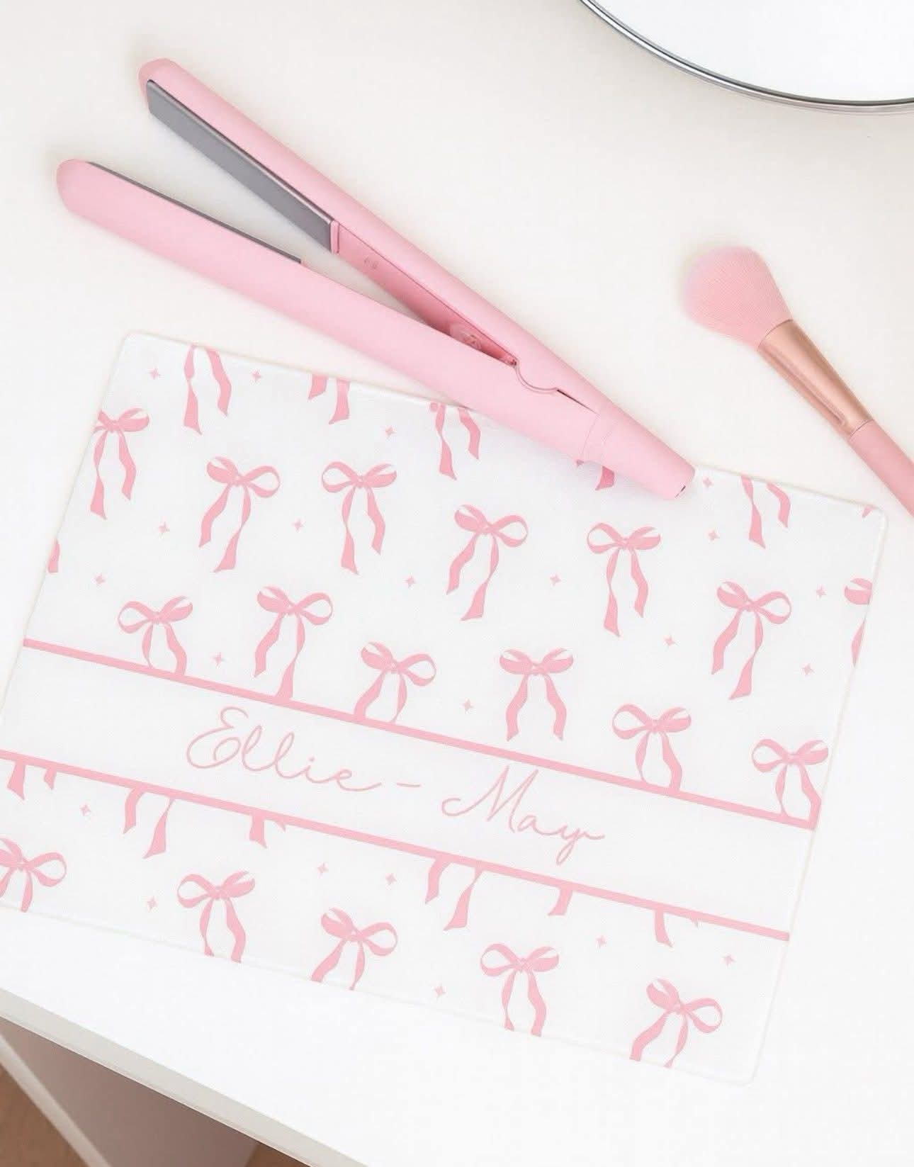 Hair Straightener Boards