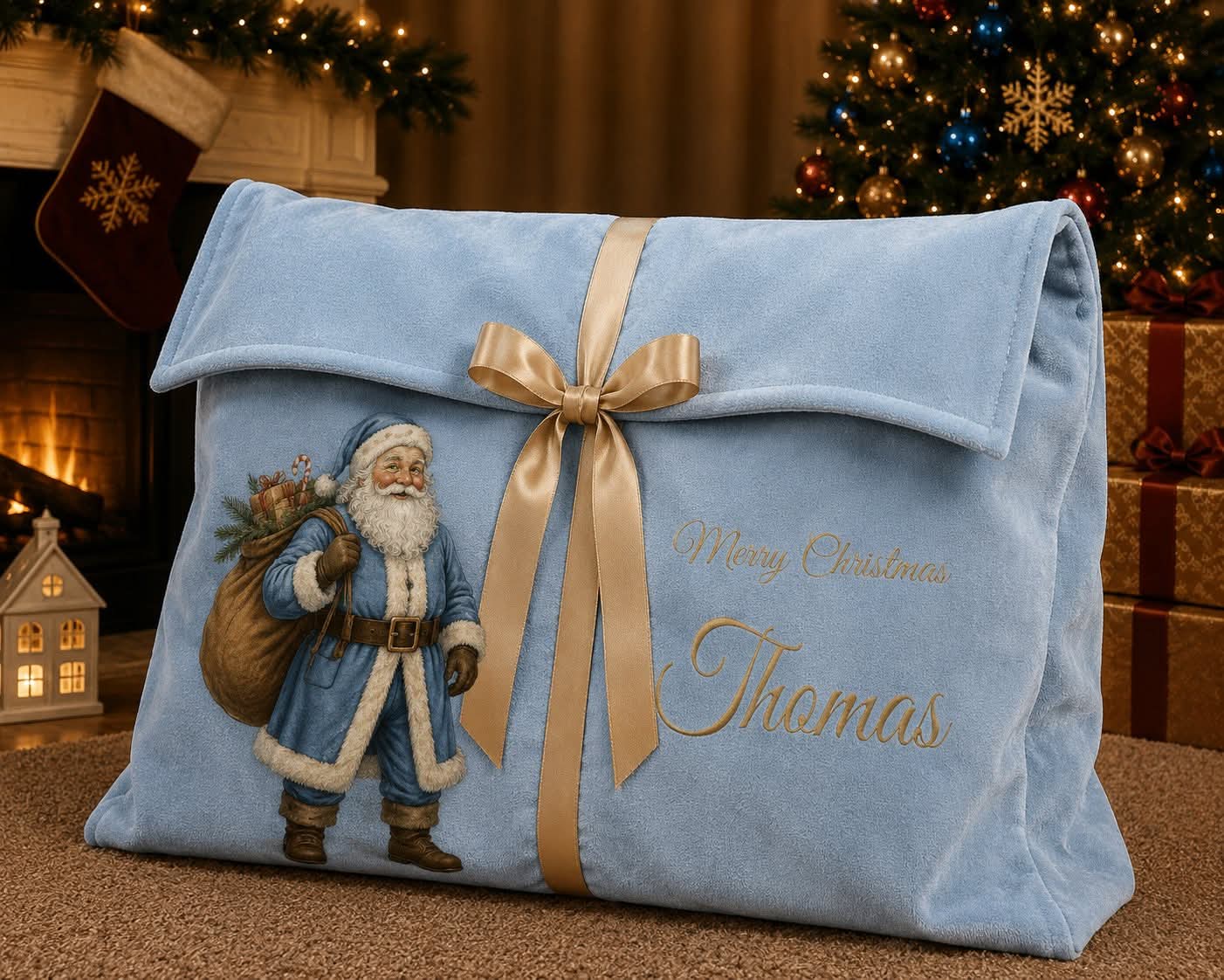 Christmas bags