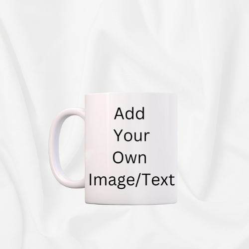 Make It Personal Mug
