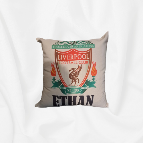 Football pillow case