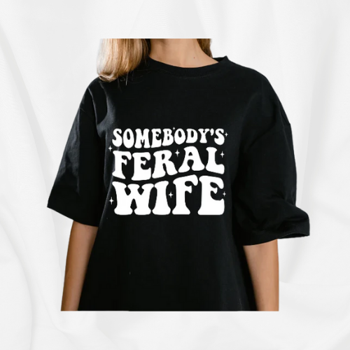Feral Wife