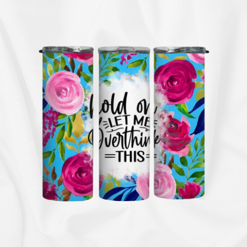 Let Me Overthink This