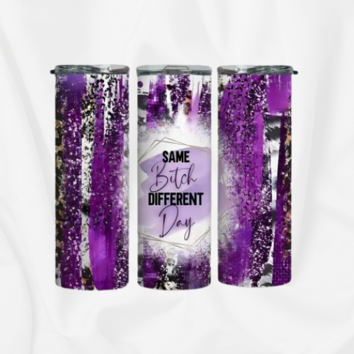 Same B**ch Different Day