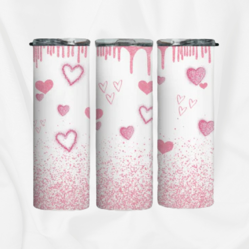 Heart Tumbler