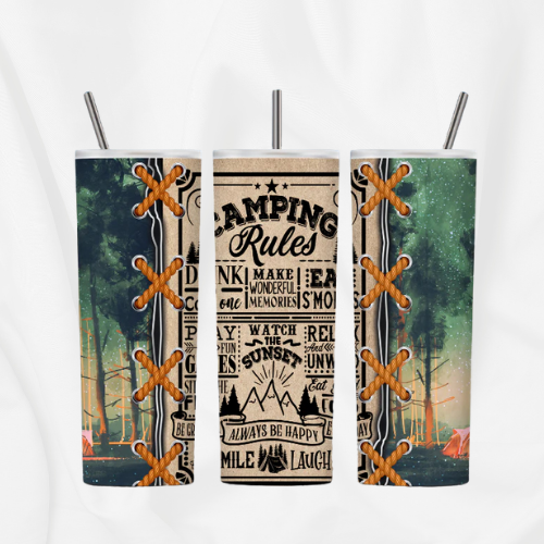 Camping Tumbler