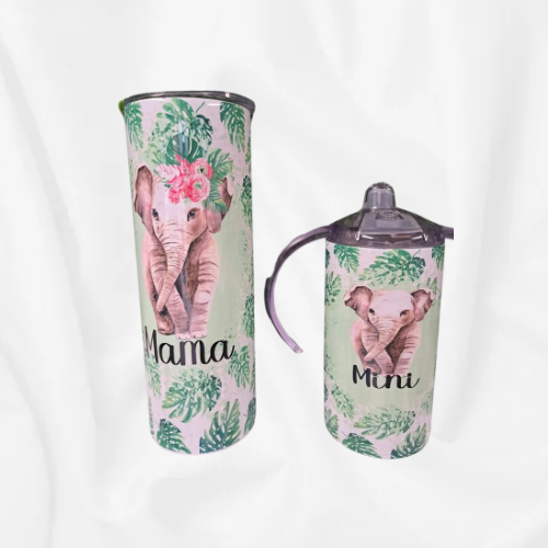 Mama&Mini Tumbler Set