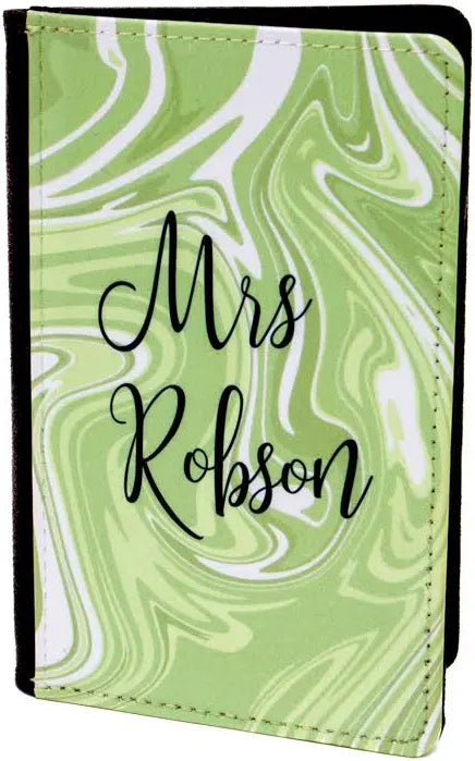 Passport cover