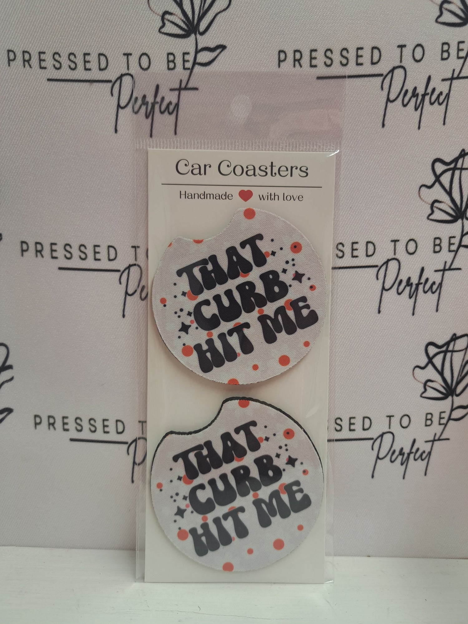 Car Coasters