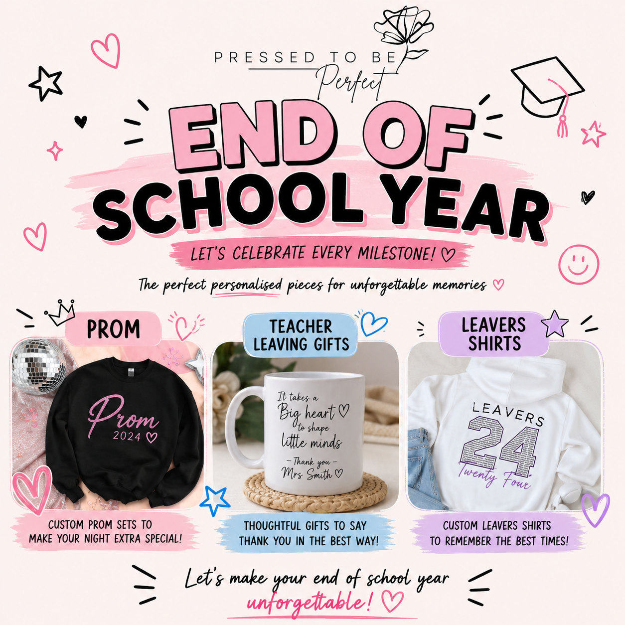 End of School