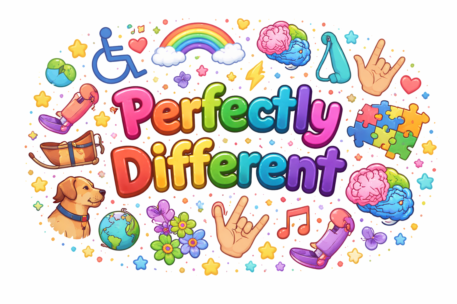 Perfectly Different