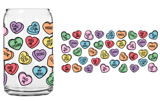 Love Hearts