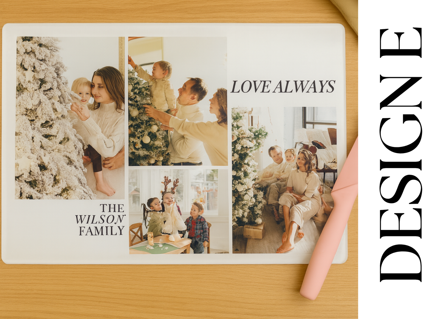 Personalised Chopping Board