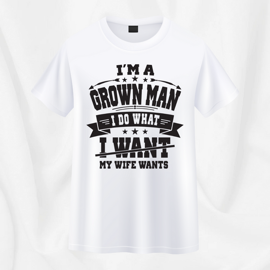 What My Wife Wants