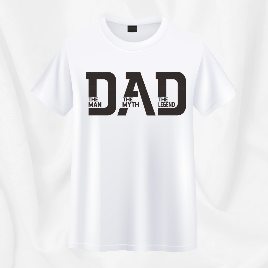 Dad The Man