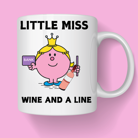 Wine & Line