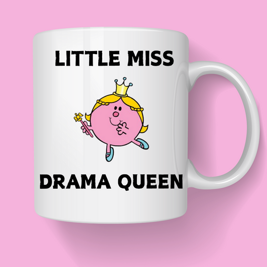 Miss Drama Queen