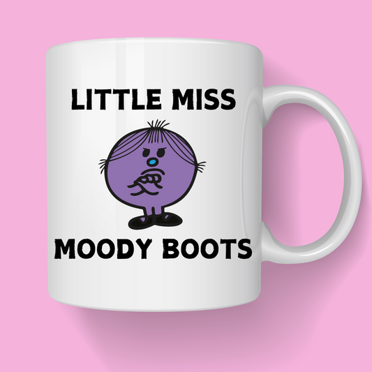 Miss Mardy Boots