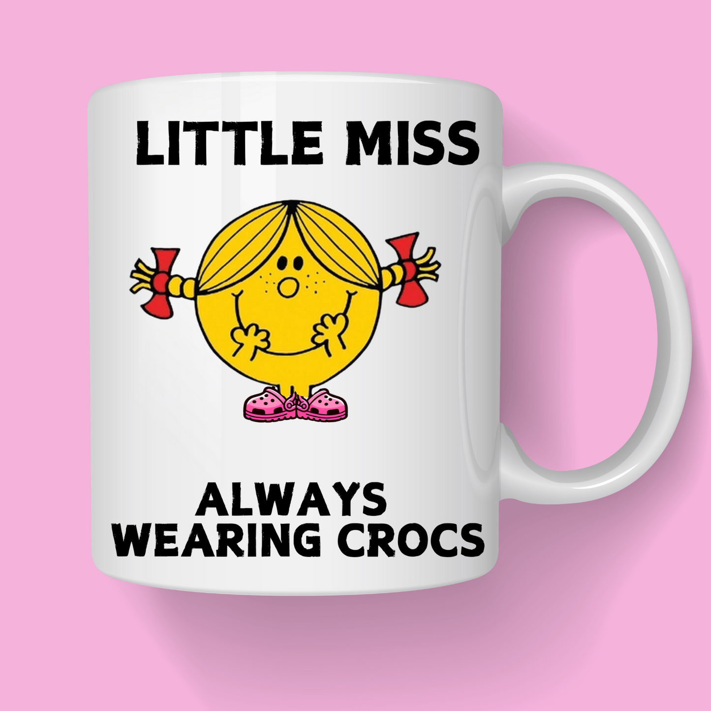Miss Crocs