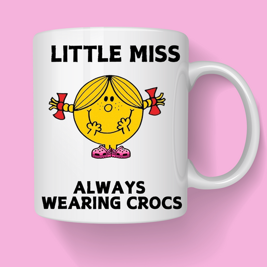 Miss Crocs