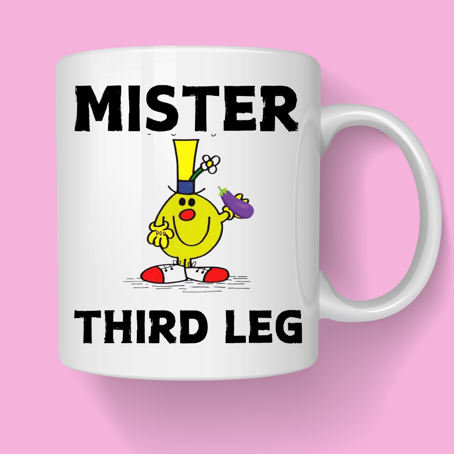 Mr Third Leg
