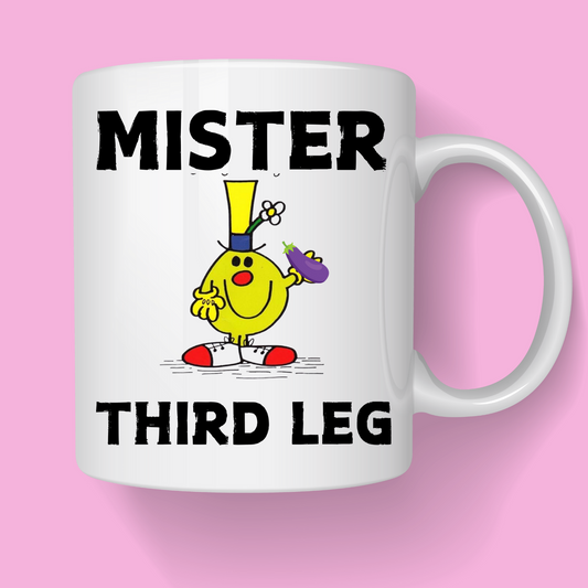 Mr Third Leg