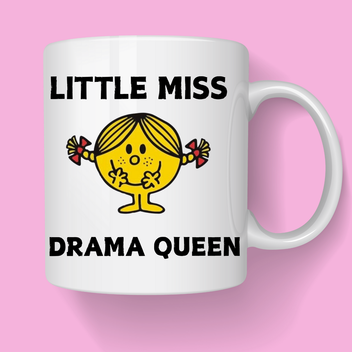 Miss Drama Queen