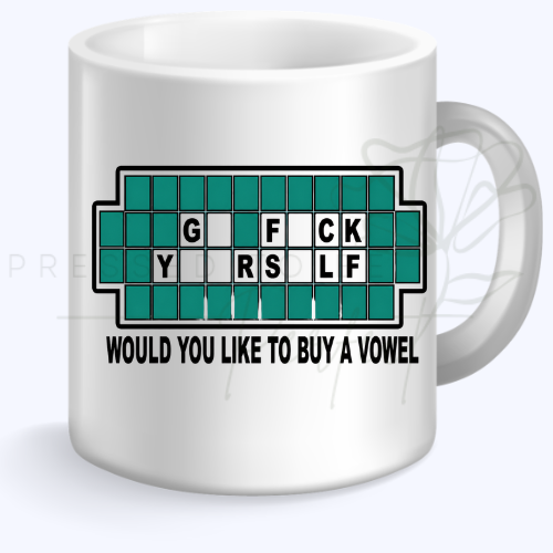 Buy a vowel?