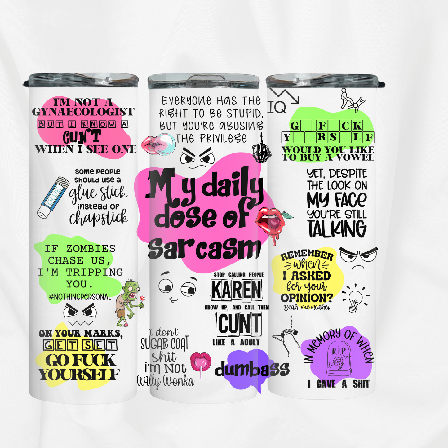 Daily Dose Of Sarcasm