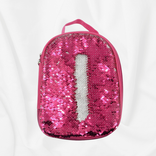 Sequin Lunch Bag