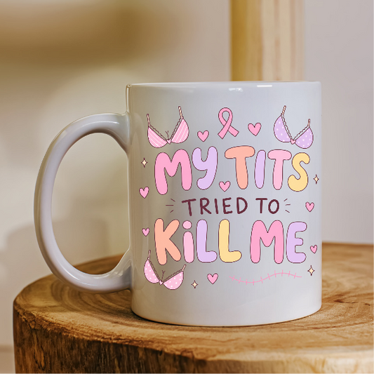 Tried to kill me