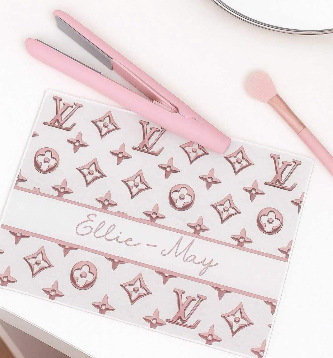 Hair Straightener Boards