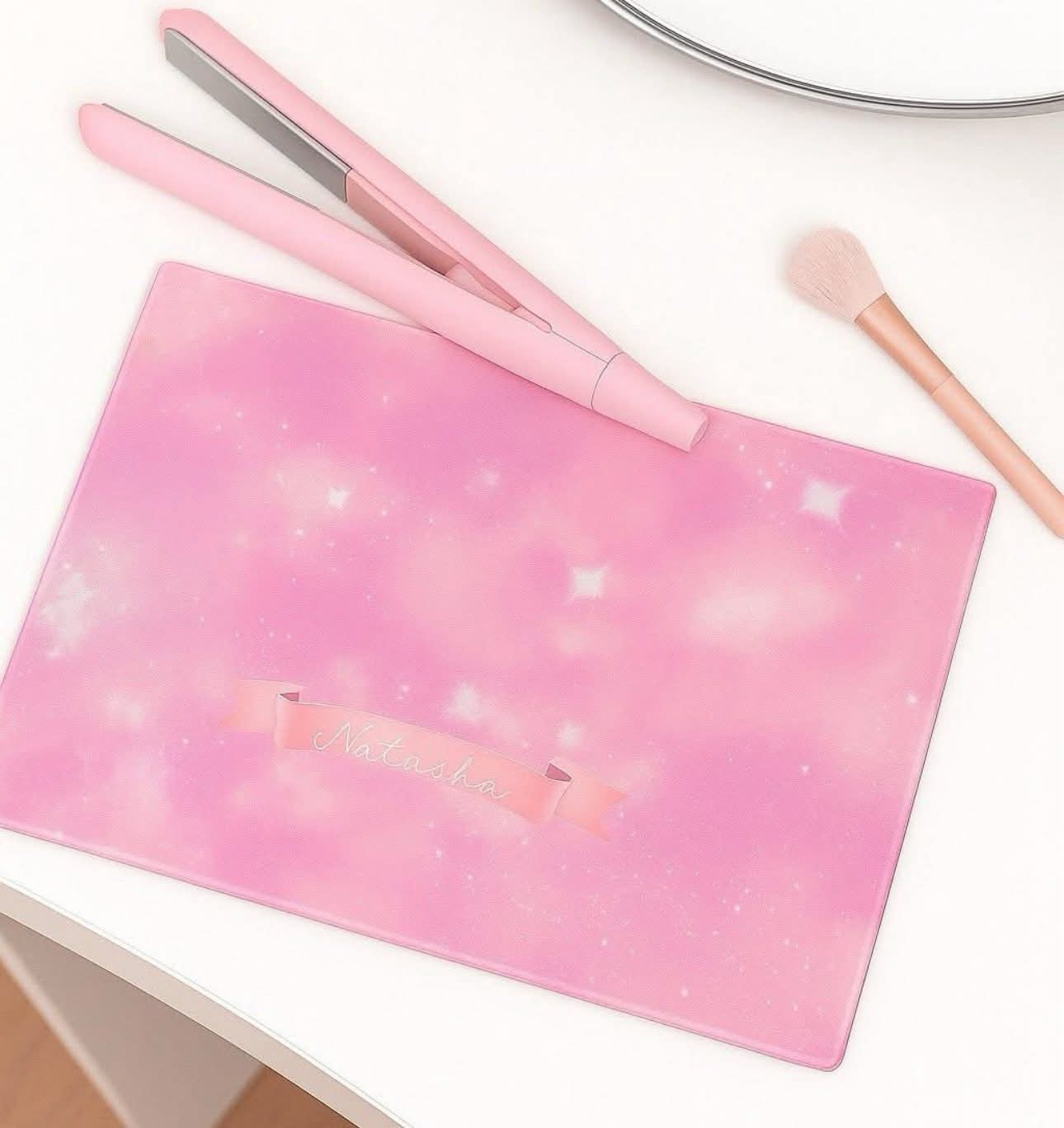 Hair Straightener Boards