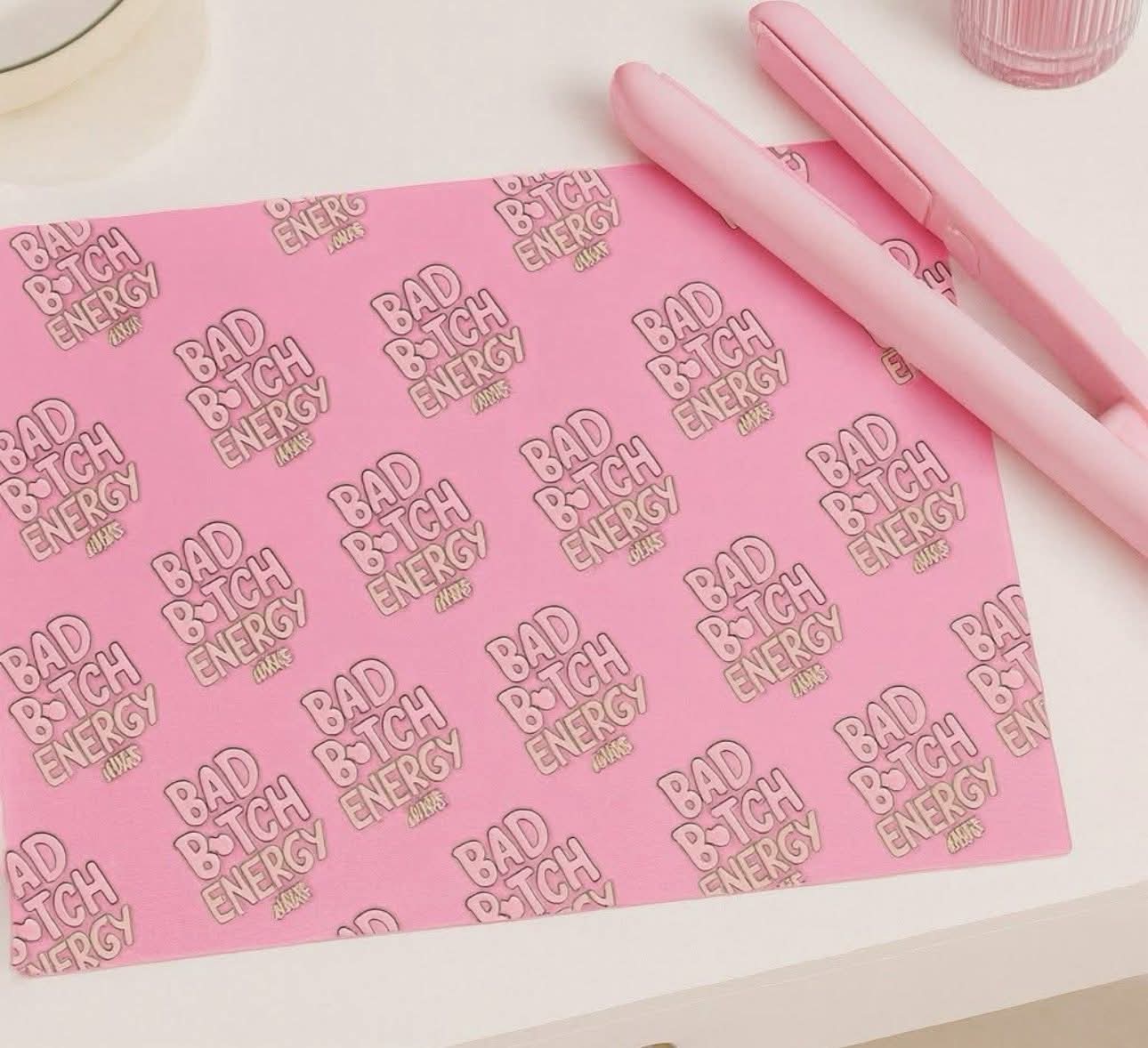 Hair Straightener Boards