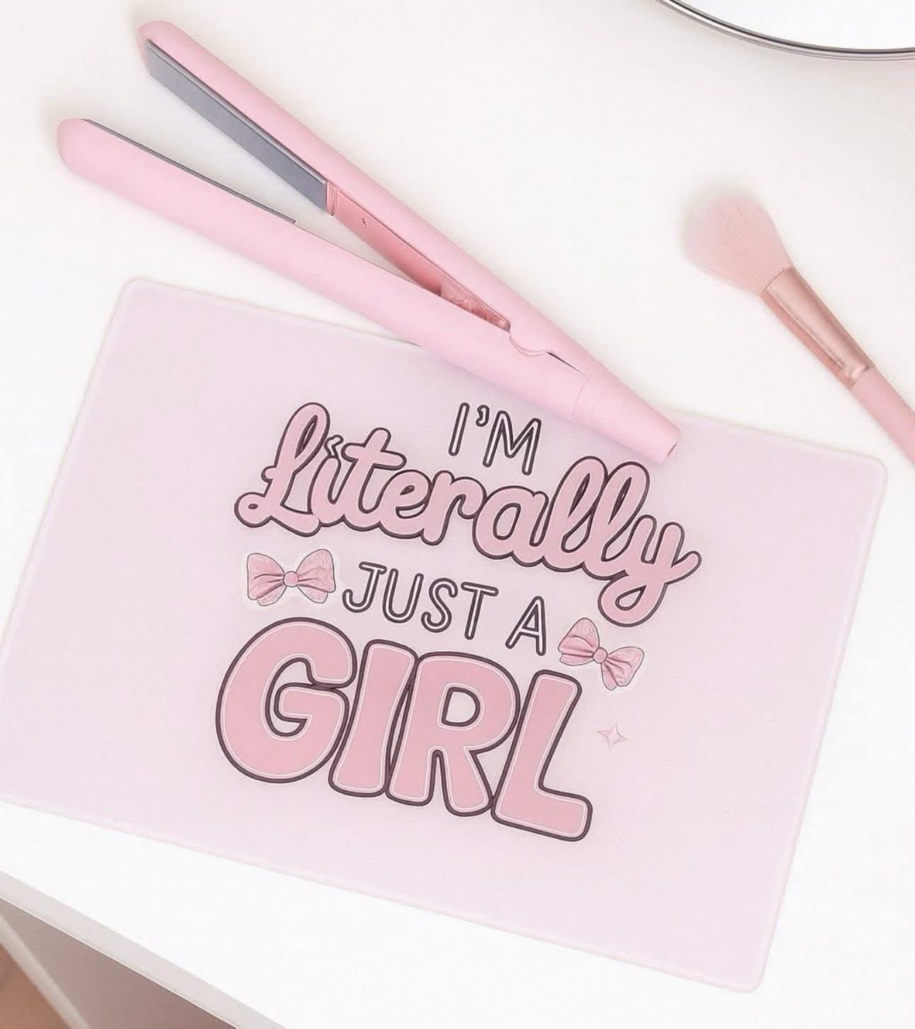 Hair Straightener Boards