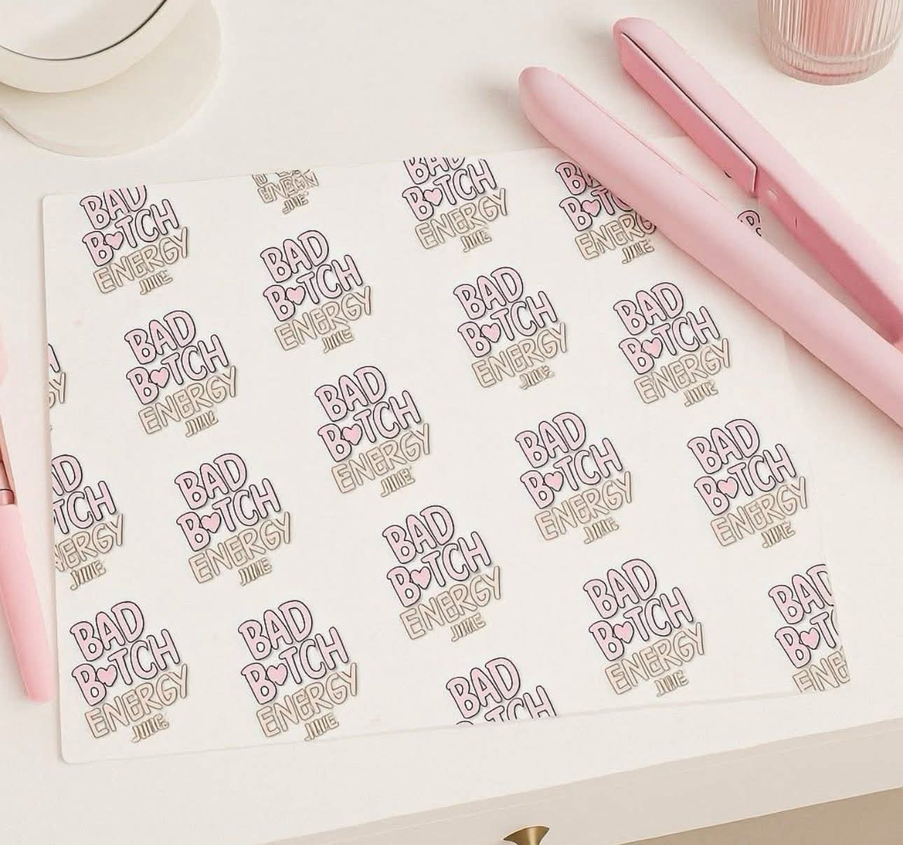 Hair Straightener Boards