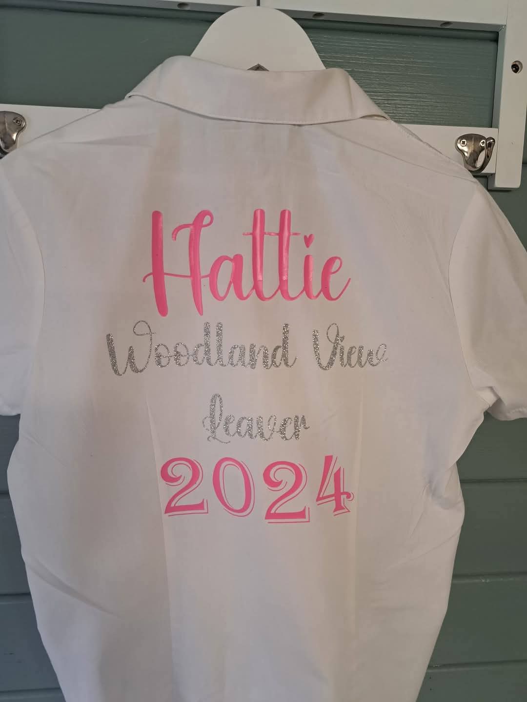 Leavers shirts (PRINT ONLY)