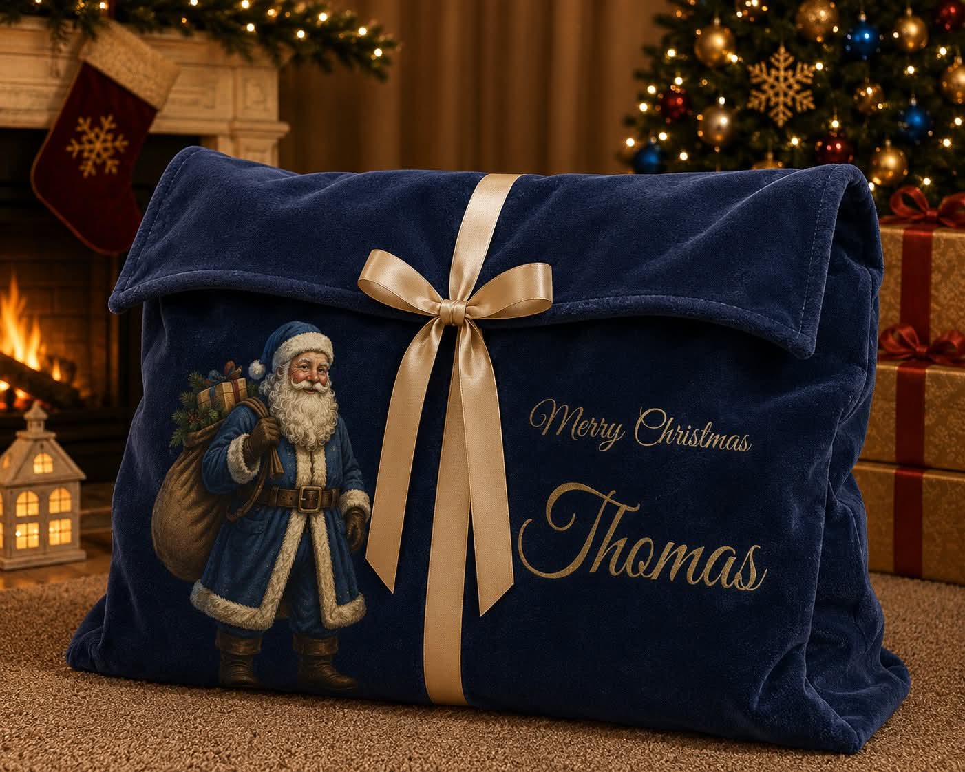 Christmas bags