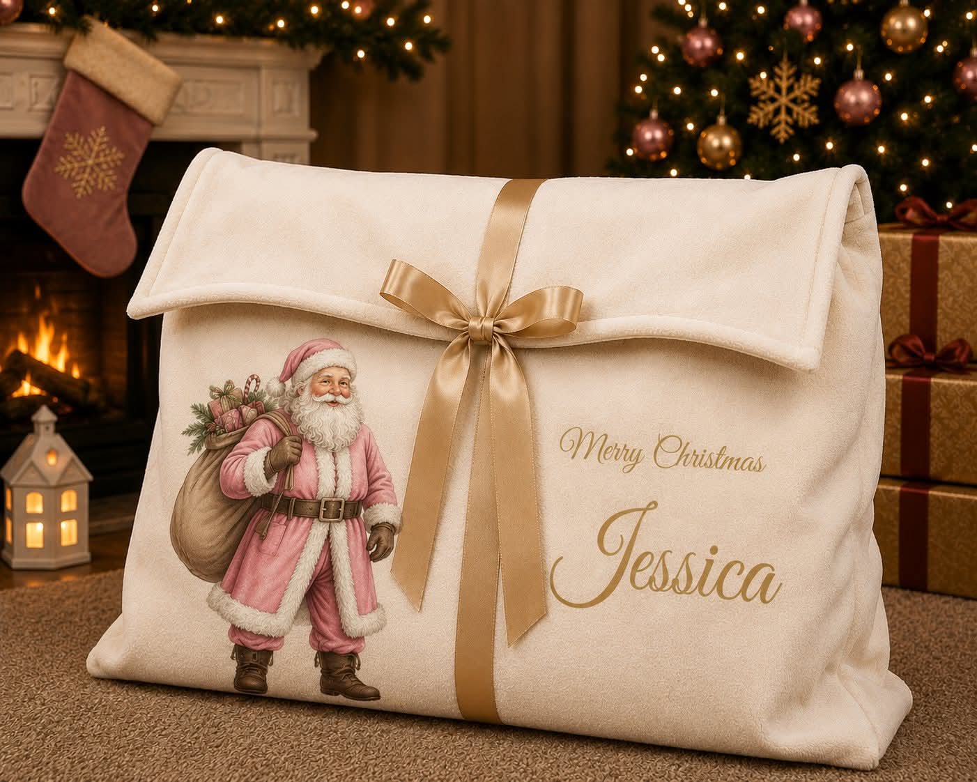 Christmas bags