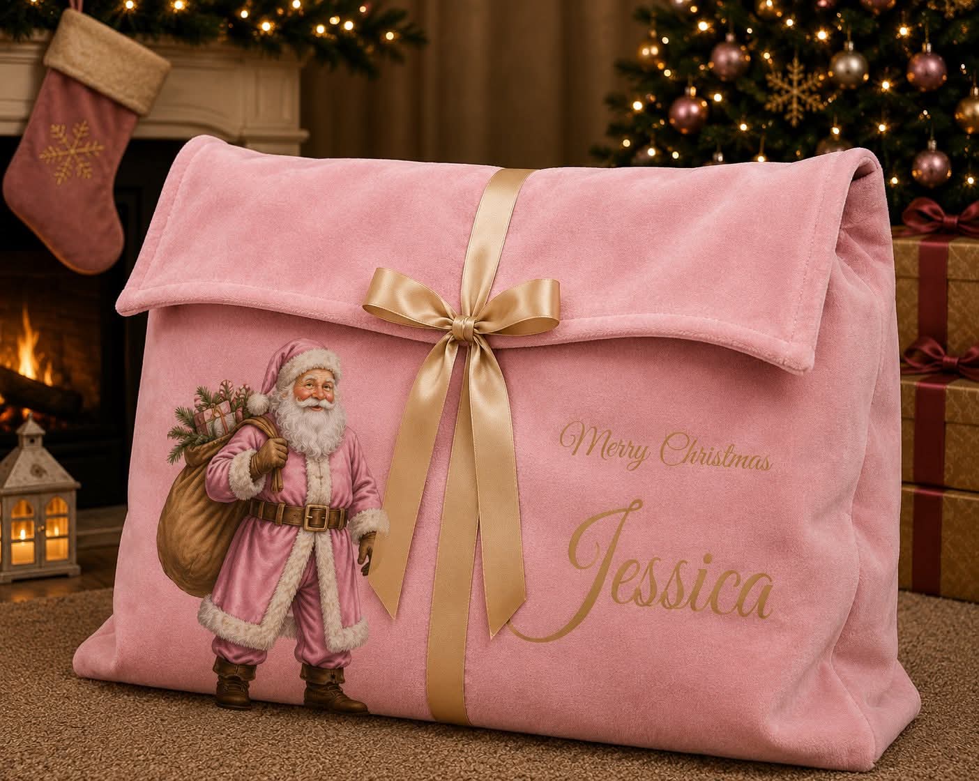 Christmas bags