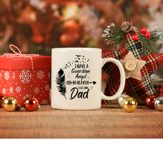 Angel Dad