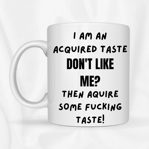 Acquired Taste