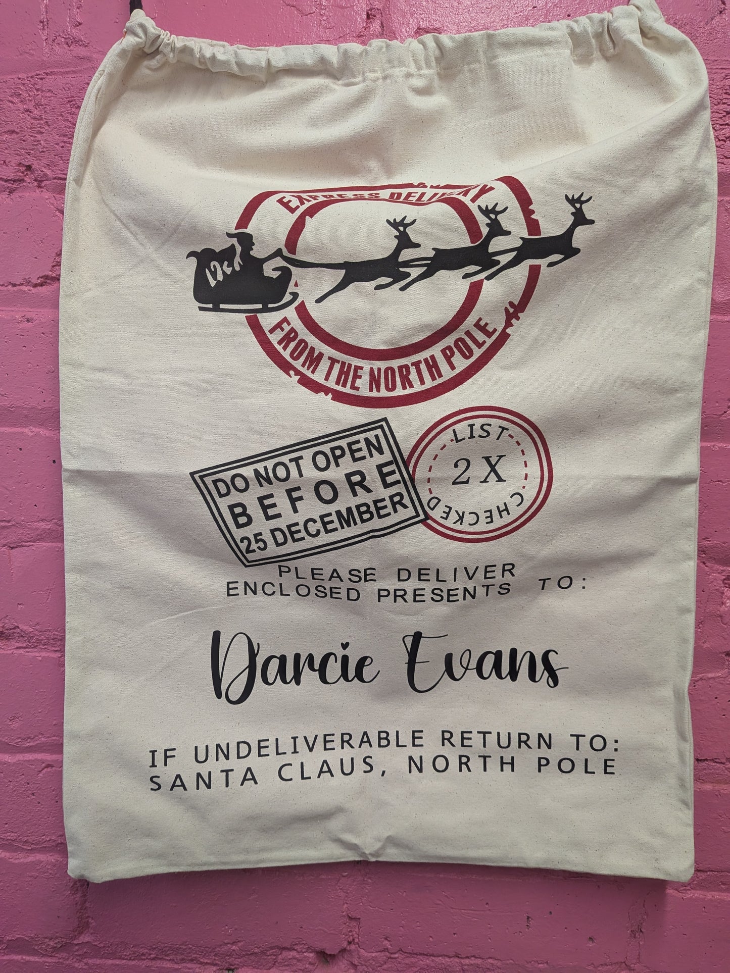 Santa Sacks