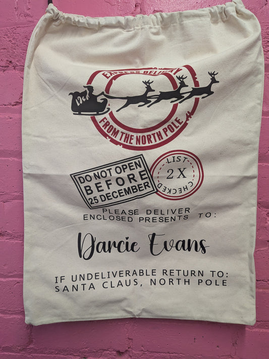 Santa Sacks