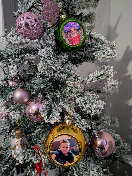 Personalised Bauble